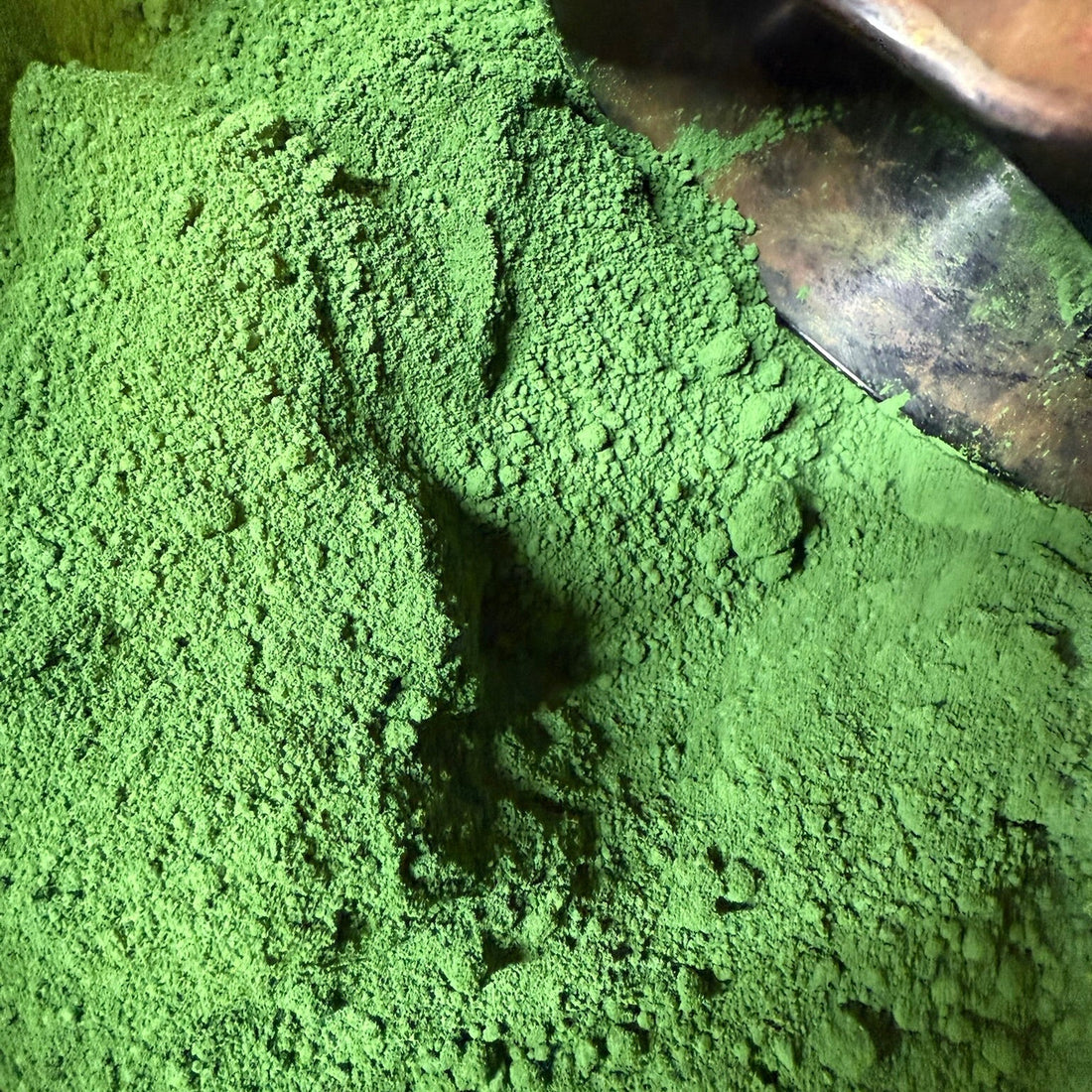 New Colors - Chromium Green Oxide (PG 17) and Yellow Oxide Transparent (PY 42)