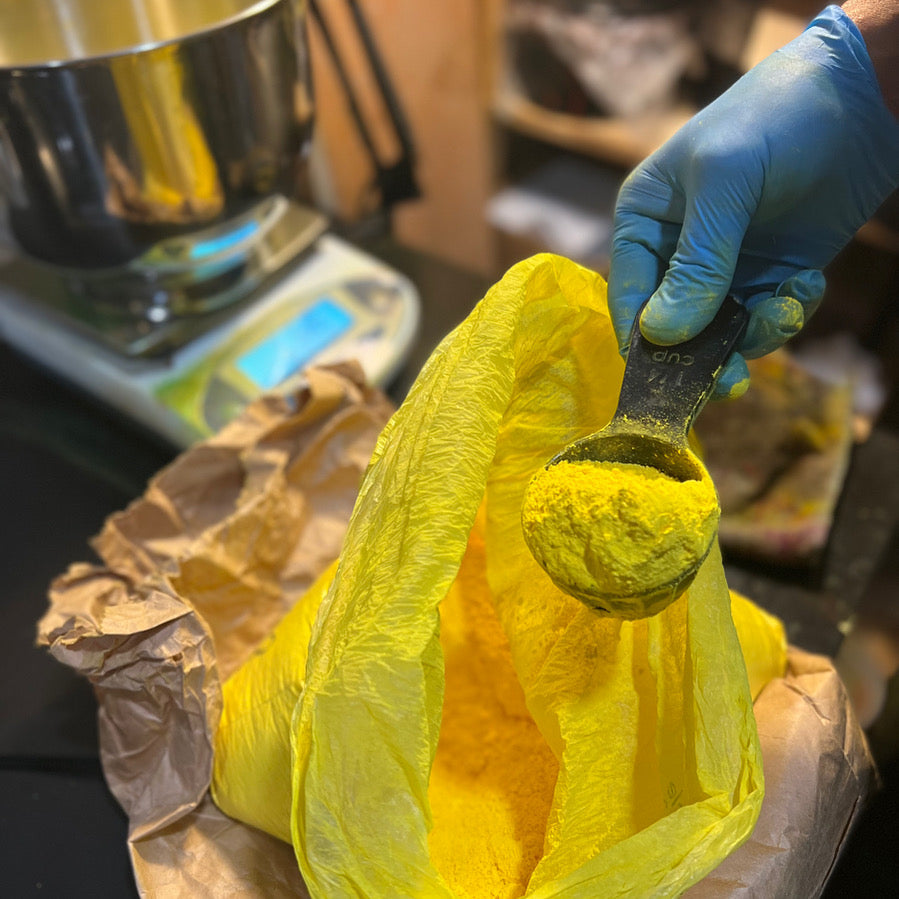 Why high pigment loads matter
