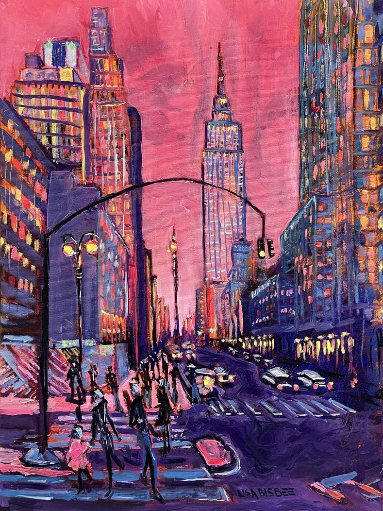 Lisa Bisbee: Artist Highlight