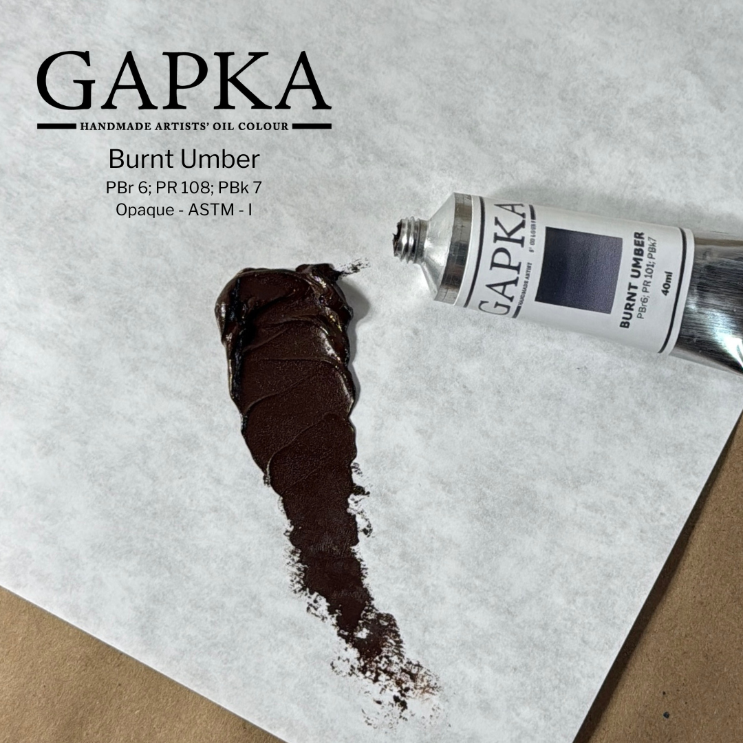 Burnt Umber