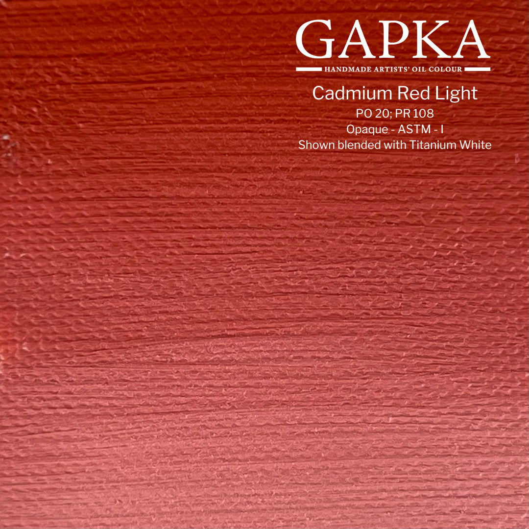 Cadmium Red Light