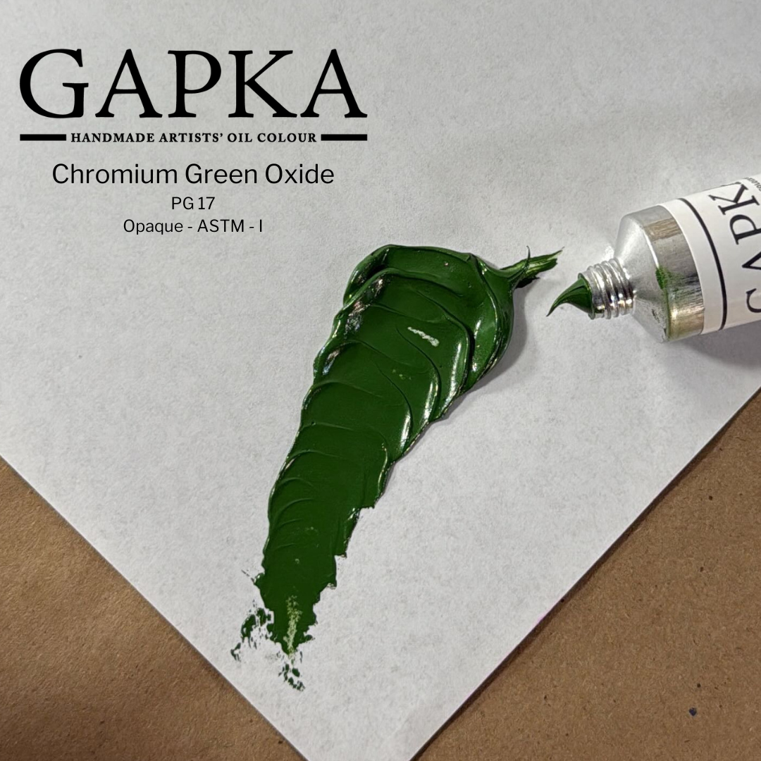 Chromium Green Oxide