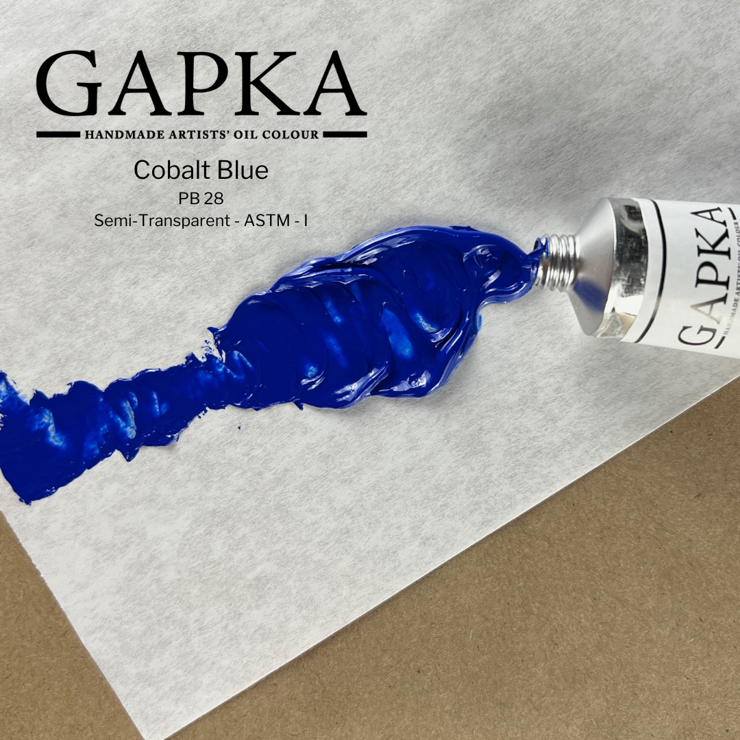 Cobalt Blue