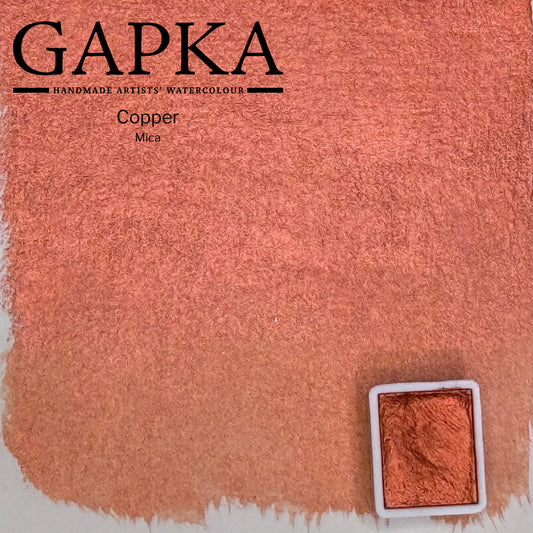 Pearlescent Watercolor Set