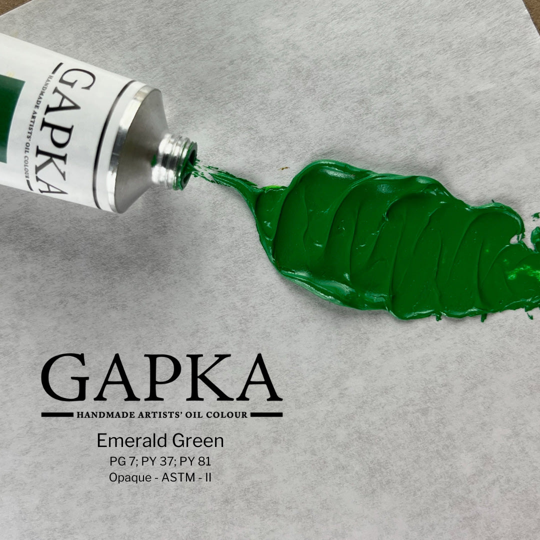 Emerald Green