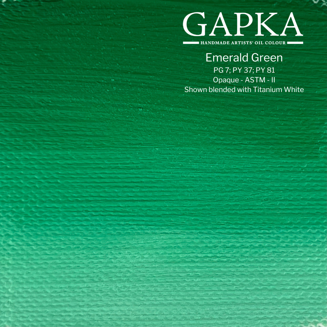 Emerald Green