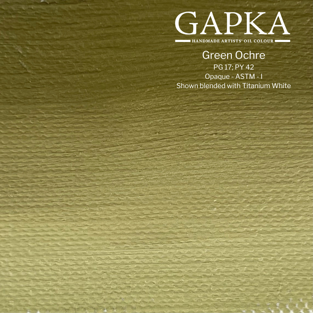 Green Ochre