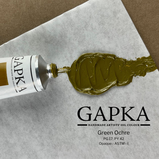 Green Ochre