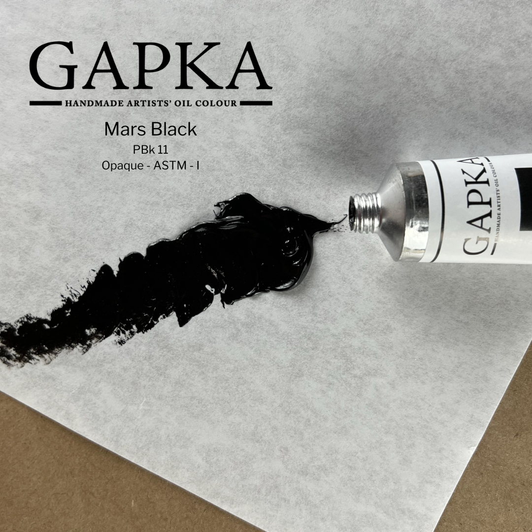 Mars Black