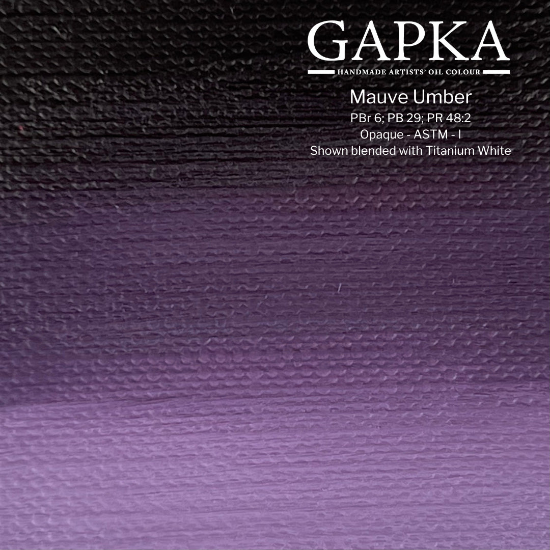 Mauve Umber