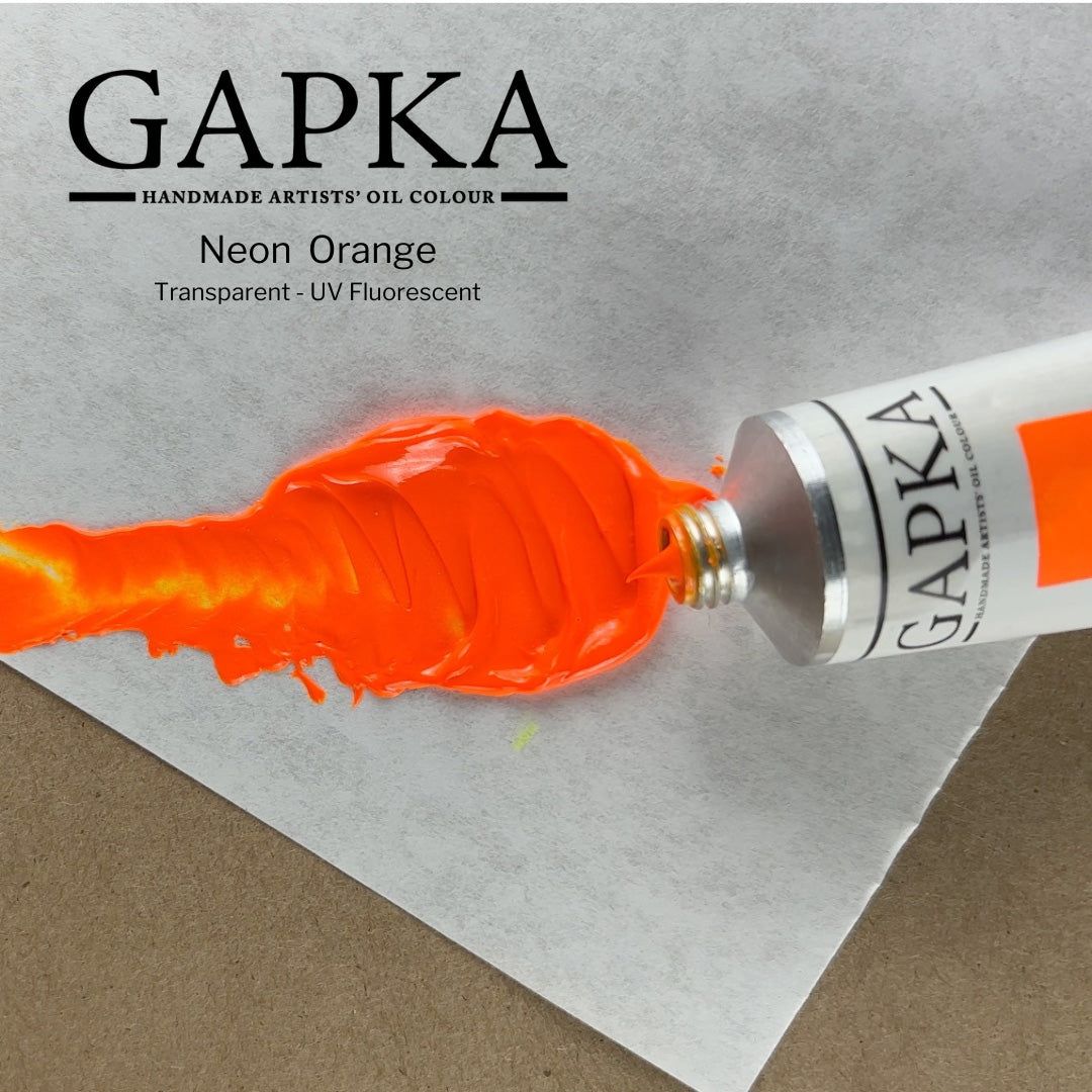 Neon Orange