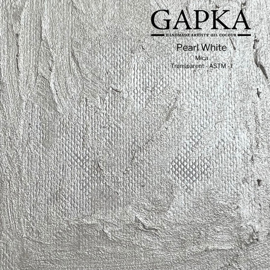 Pearlescent Oil Paint Set