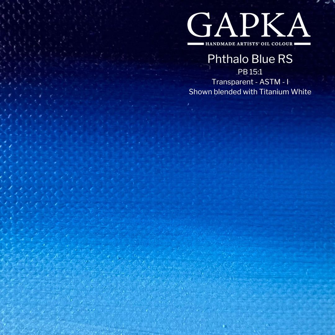 Phthalo Blue RS