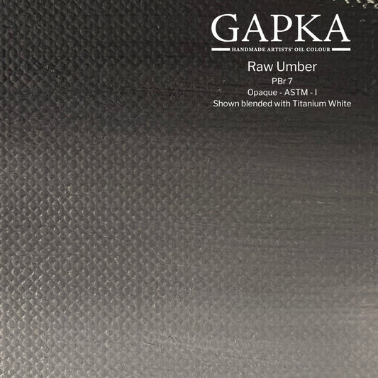 Raw Umber