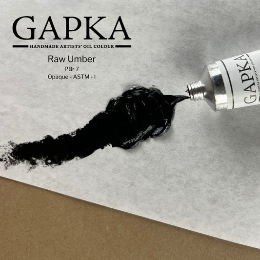 Raw Umber
