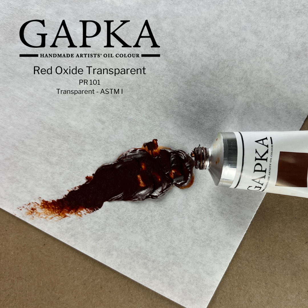 Red Oxide Transparent