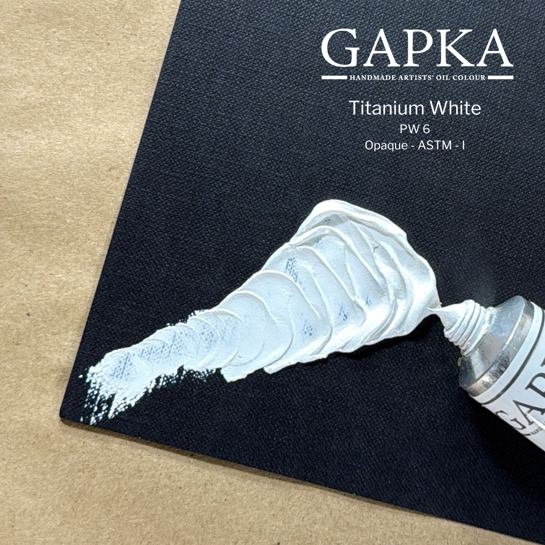 Titanium-Zinc White