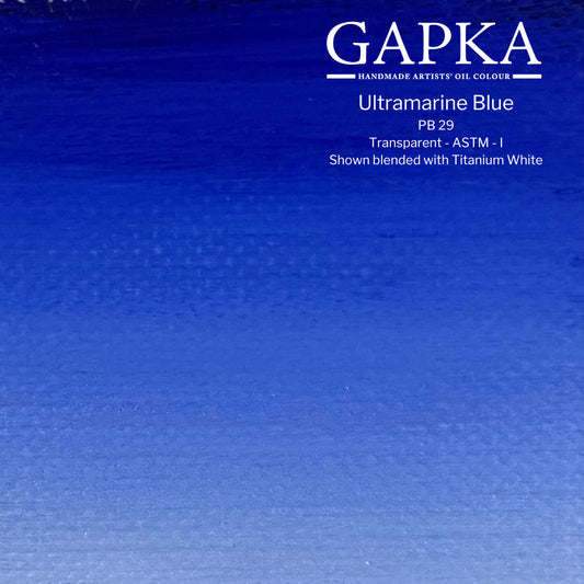 Ultramarine Blue