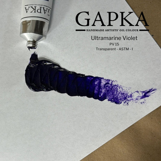Ultramarine Violet