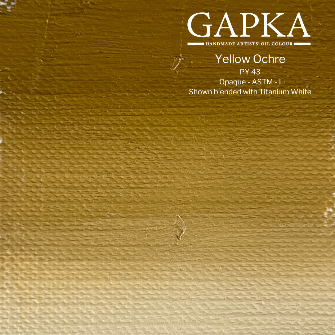 Yellow Ochre