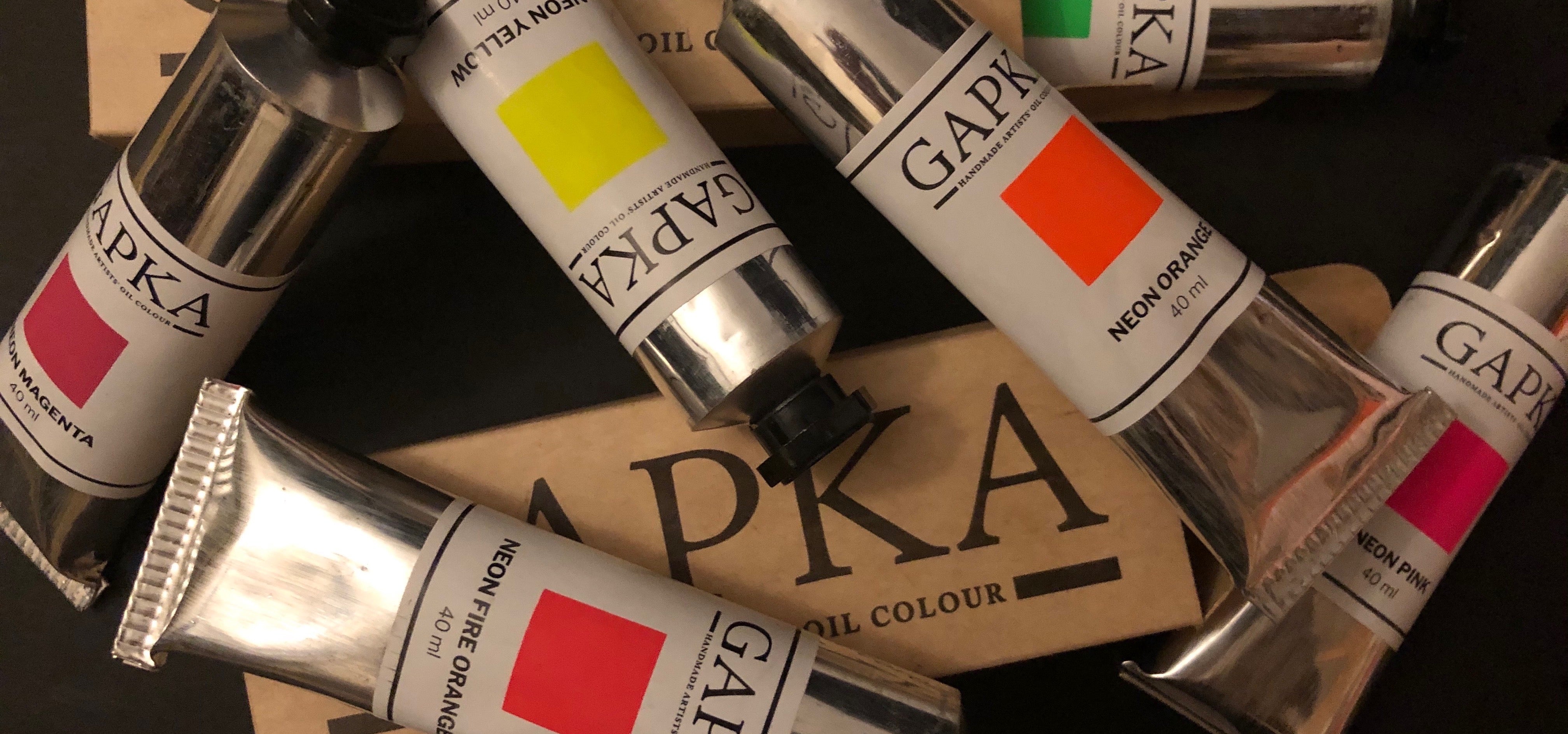 Gapka Palette Tin
