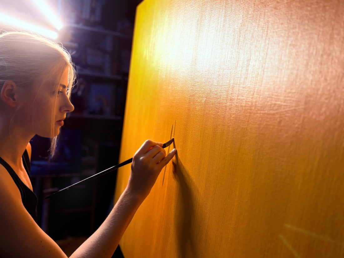 A Love Letter to Underpainting