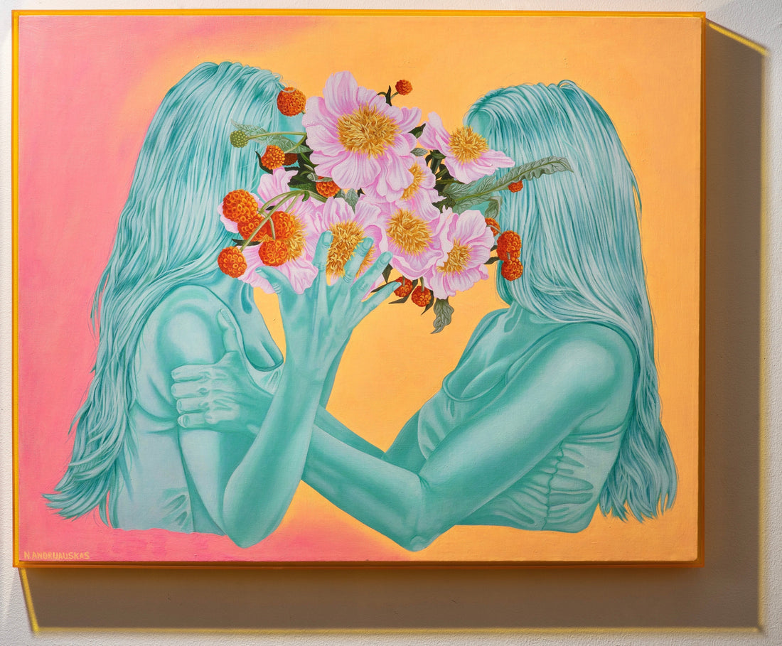 Artists' Spotlight: Nicole Andrijauskas