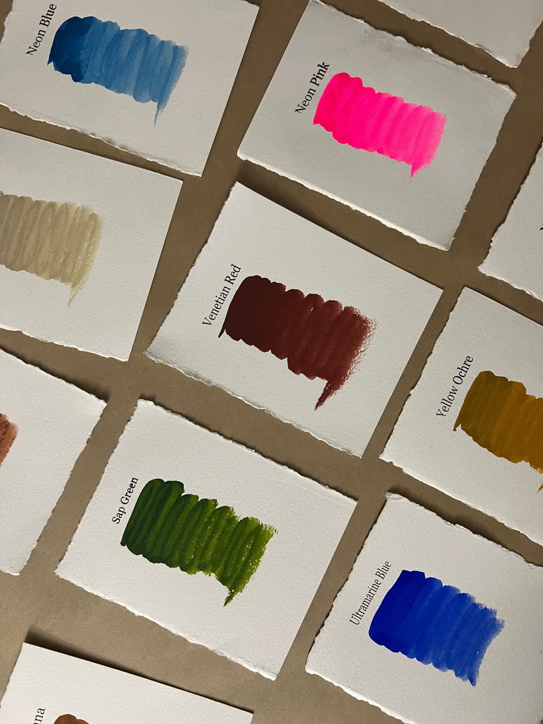 Why Filler-Free Watercolors Handle Differently