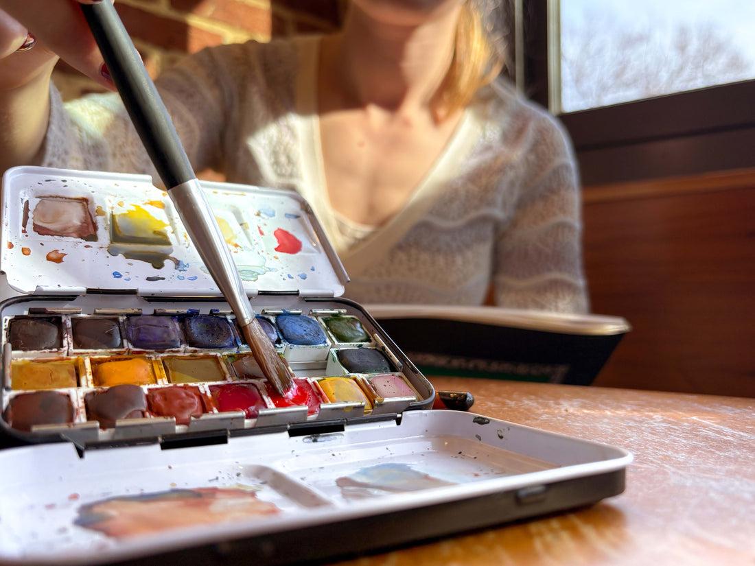 Plen Air Painting for Every Season