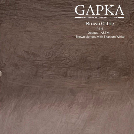Brown Ochre