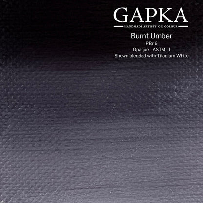 Burnt Umber