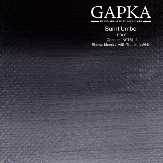 Burnt Umber