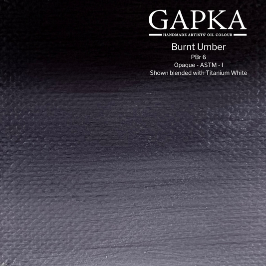 Burnt Umber