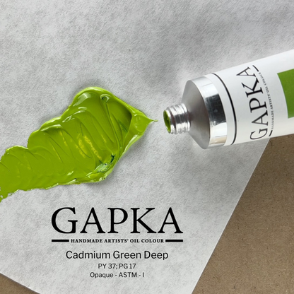 Cadmium Green Deep