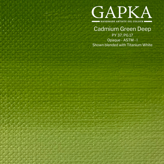 Cadmium Green Deep