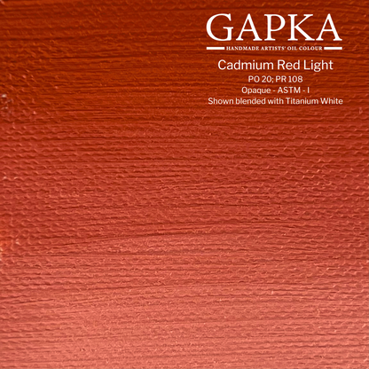 Cadmium Red Light