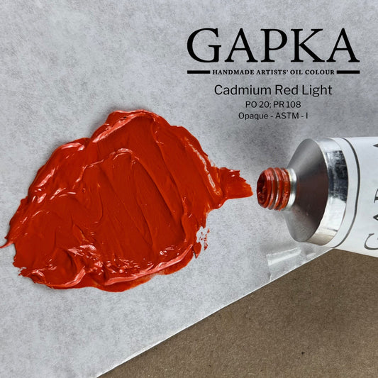 Cadmium Red Light