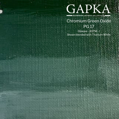 Chromium Green Oxide