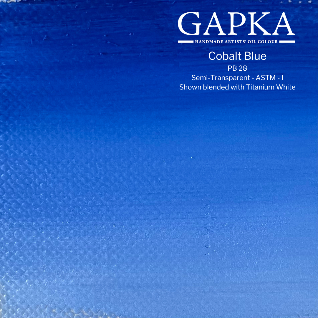 Cobalt Blue