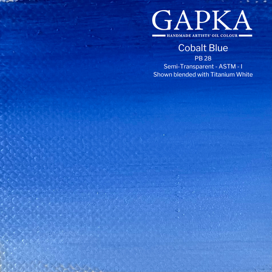 Cobalt Blue