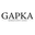 Gapka Paints logo