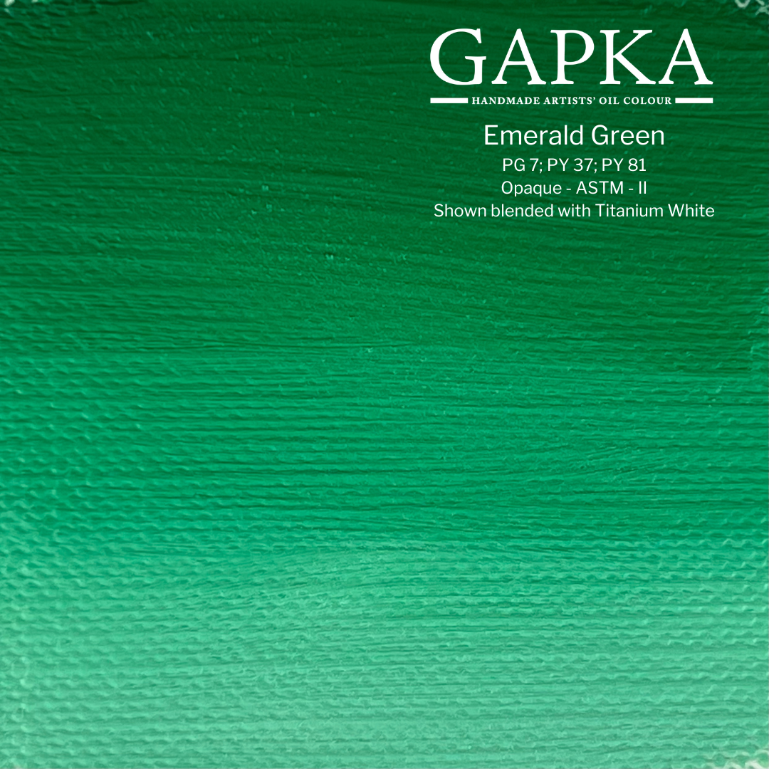 Emerald Green