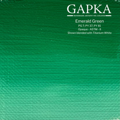 Emerald Green