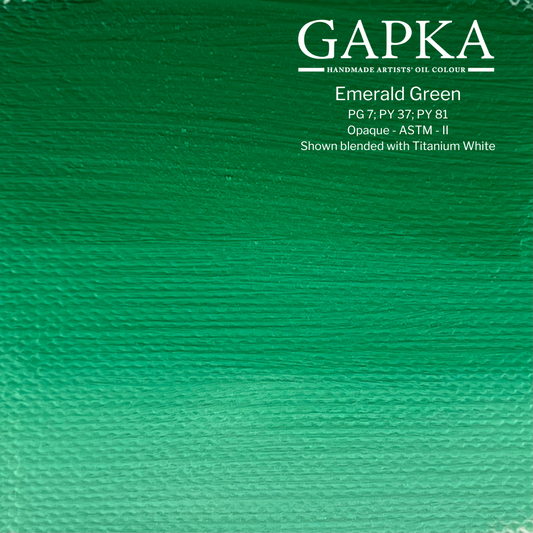 Emerald Green