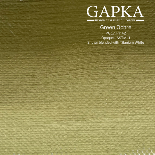 Green Ochre