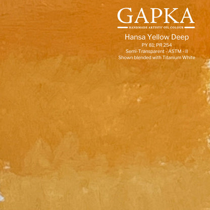 Hansa Yellow Deep