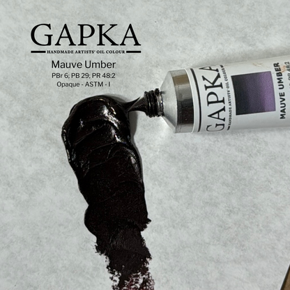 Mauve Umber