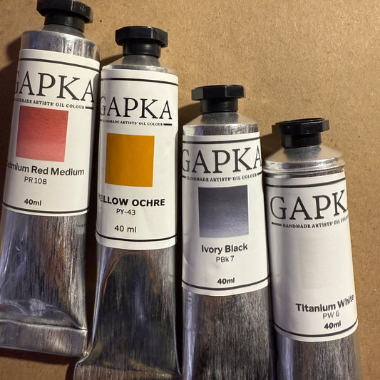 Zorn Palette Set
