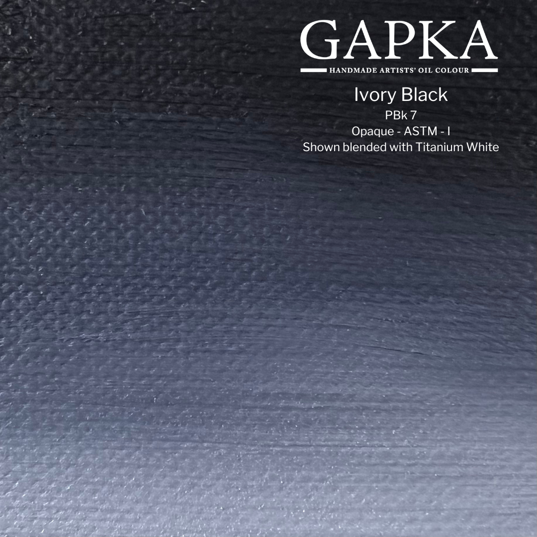 Ivory Black
