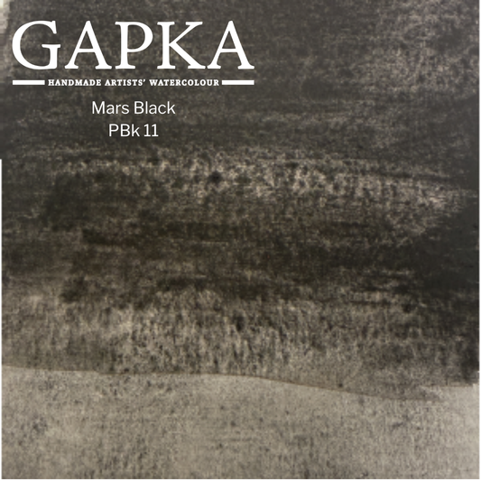 Mars Black Watercolor
